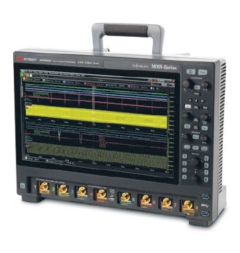 Nové osciloskopy Keysight MXR – skutečná revoluce